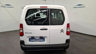 Citroën Berlingo Talla M BlueHDi 100 S&S LIVE