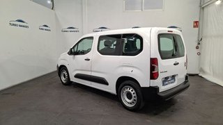 Citroën Berlingo Talla M BlueHDi 100 S&S LIVE