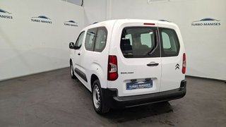 Citroën Berlingo Talla M BlueHDi 100 S&S LIVE