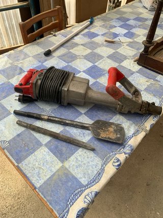 Amoladora Bosch profesional