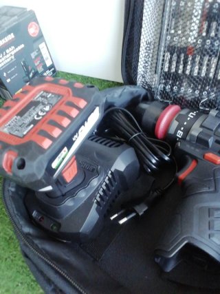 Taladro atornillador Parkside 12v 35Nm performance