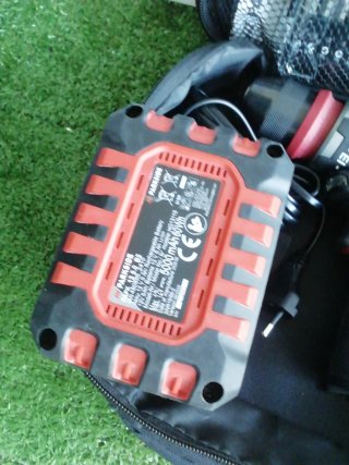 Taladro atornillador Parkside 12v 35Nm performance
