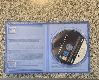 007 First Light PS5 / venta en persona