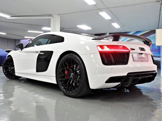 Audi R8 V10 RWS 5.2 FSI 540cv S-tronic