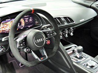 Audi R8 V10 RWS 5.2 FSI 540cv S-tronic