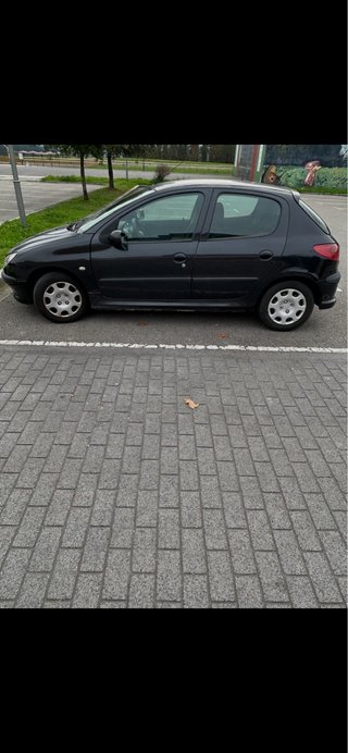 Peugeot 206 2006