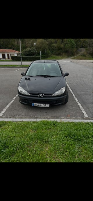 Peugeot 206 2006
