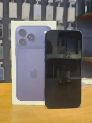 IPHONE 17 PRO MAX 256GB AZUL 100% BAT - 85 CICLOS