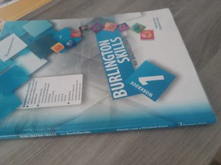 BURLINGTON SKILLS 1 BACH SPA WB 2023