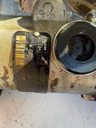 Bomba Inyección 1.9 TD