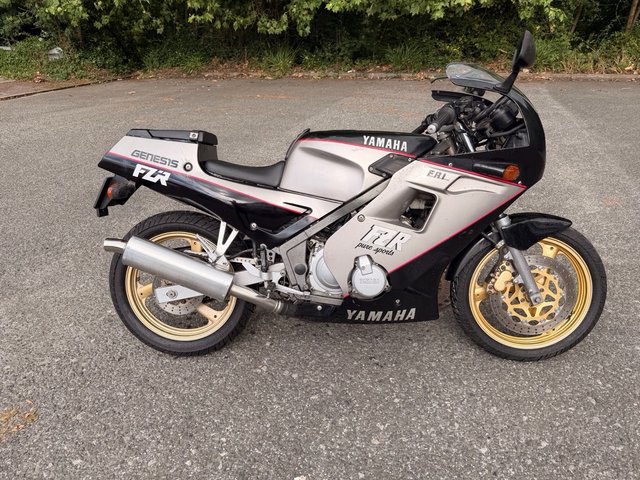 Yamaha FZR 250 Genesis 2KR Sportbike