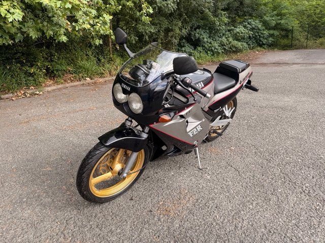 Yamaha FZR 250 Genesis 2KR Sportbike