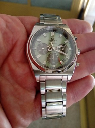 CASIO EDIFICE EFB-730D-3A/NEW MODELO/OFERTA FLASH