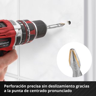 Juego 4 brocas porcelánico cerámica surtidas
