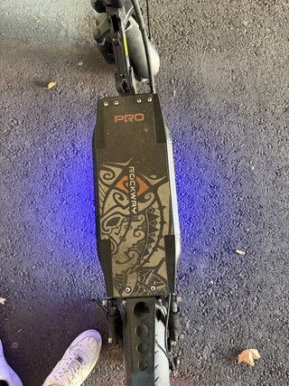 Patinete Eléctrico Smargyro PRO (PRECIO NEGOCIABLE