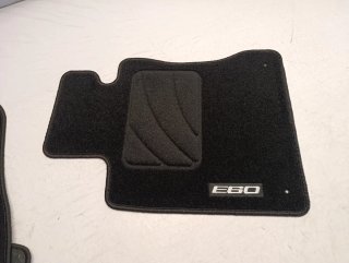 + BMW Serie 5 E60 Alfombrillas a medida