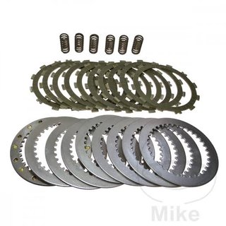 Kit Discos Embrague y Separadores ZX10R Kawa