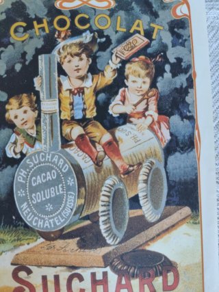 Cartel Publicitario Vintage 4