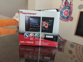 Pantalla Pioneer AVH-170DVD