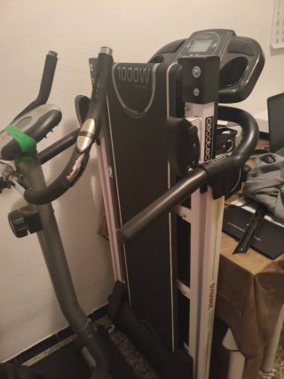 Cinta de Correr Cecotec 1000W
