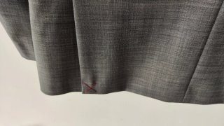 Americana Cortefiel Talla M Gris