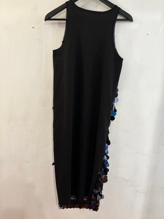 Vestido ZARA lentejuelas M