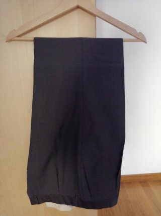 Traje MILANO Gris Talla 52