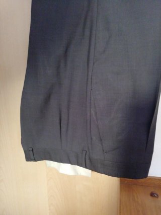 Traje MILANO Gris Talla 52