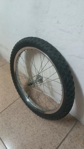 Ruedas BMX Completas