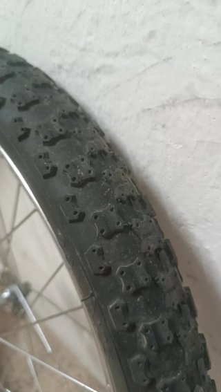 Ruedas BMX Completas
