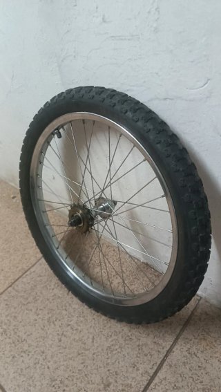 Ruedas BMX Completas