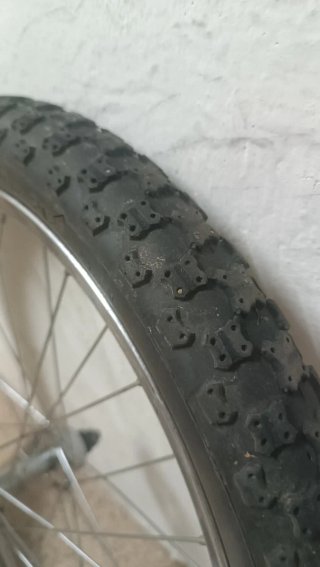 Ruedas BMX Completas