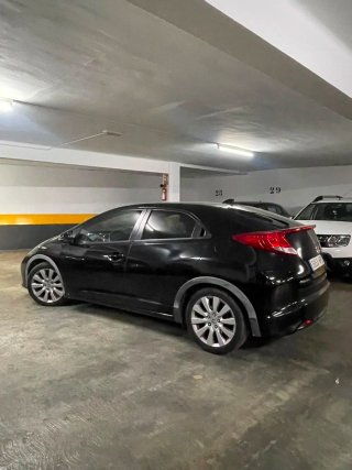 Honda Civic 2013