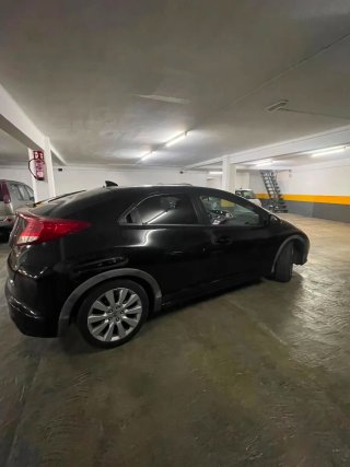 Honda Civic 2013