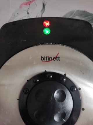 Gofrera Bifinett H-3044