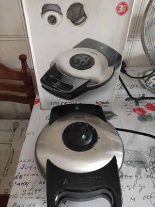 Gofrera Bifinett H-3044