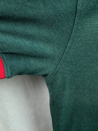 Polo Fila Vintage Verde