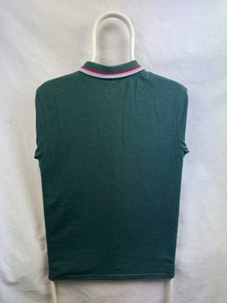 Polo Fila Vintage Verde
