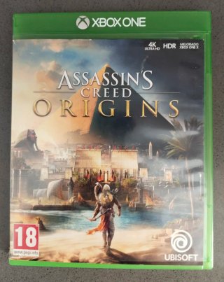 Assassins Creed Origins Xbox One