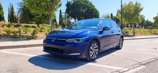 VOLKSWAGEN Golf eHybrid Etiqueta 0 - 1.4 DSG 2023
