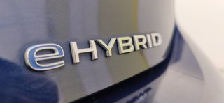 VOLKSWAGEN Golf eHybrid Etiqueta 0 - 1.4 DSG 2023