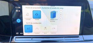 VOLKSWAGEN Golf eHybrid Etiqueta 0 - 1.4 DSG 2023