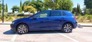 VOLKSWAGEN Golf eHybrid Etiqueta 0 - 1.4 DSG 2023