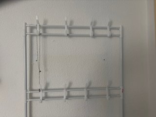 Mueble Zapatero/Perchero Desmontable