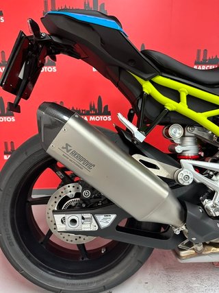 BMW S 1000 R DEL AÑO 2025 !!! COMO NUEVA !!!