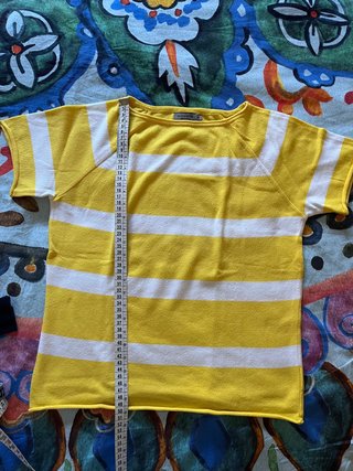 Jersey Torradas Rayas Talla M