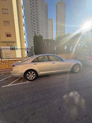 Mercedes s350