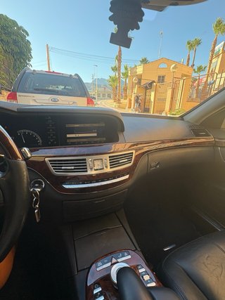 Mercedes s350