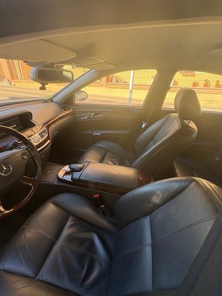 Mercedes s350