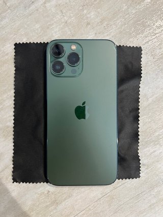 iPhone 13 Pro Max 128GB Verde Noche